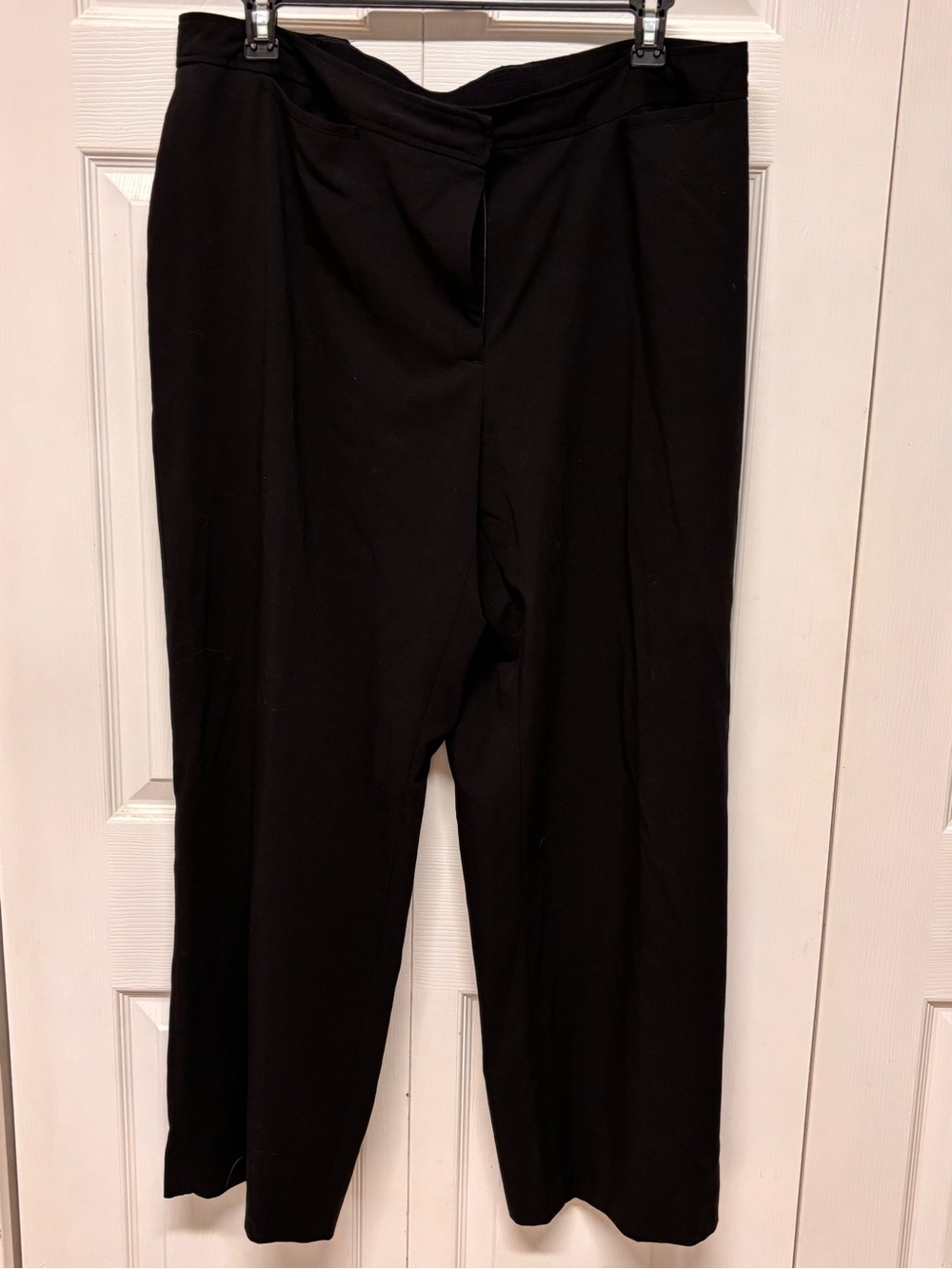 Worthington Woman’s Black Dress Pants